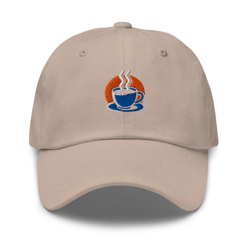 Coffee Lover Dad Hat