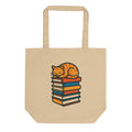 Bookworm Library Tote Bag