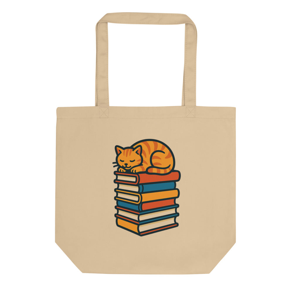 Bookworm Library Tote Bag