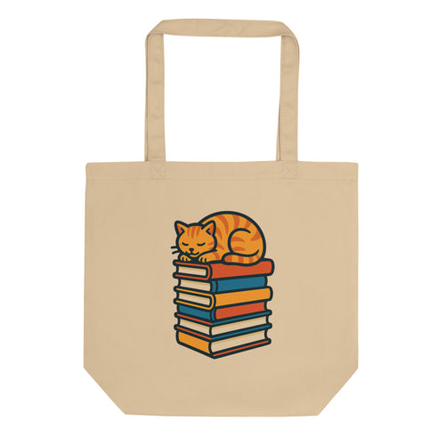Bookworm Library Tote Bag