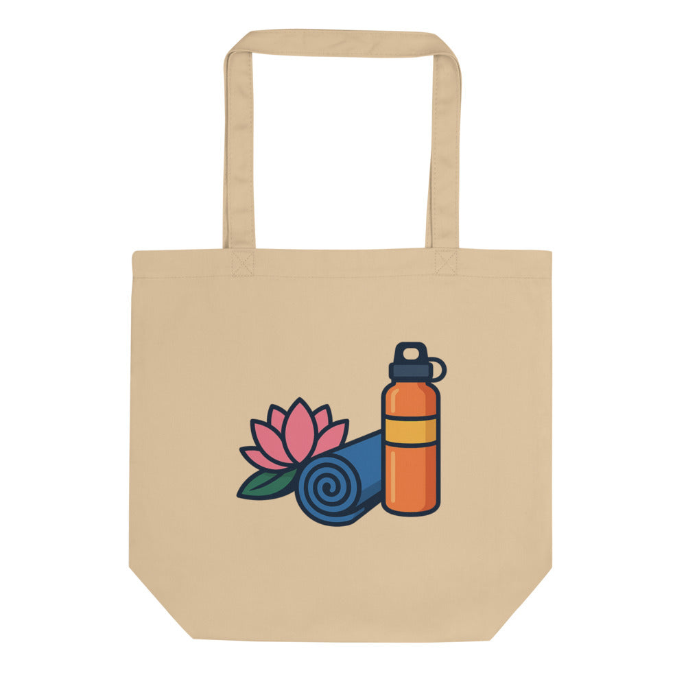 Yoga Studio Eco Tote Bag