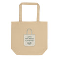 Book Lover Tote, Just One More Chapter Bag, Personalized Reader Gift, Bookish Tote