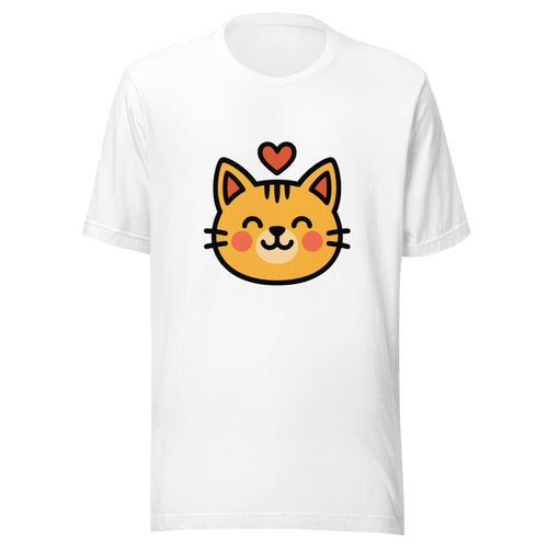 Cat Lover Premium Tee — Unisex