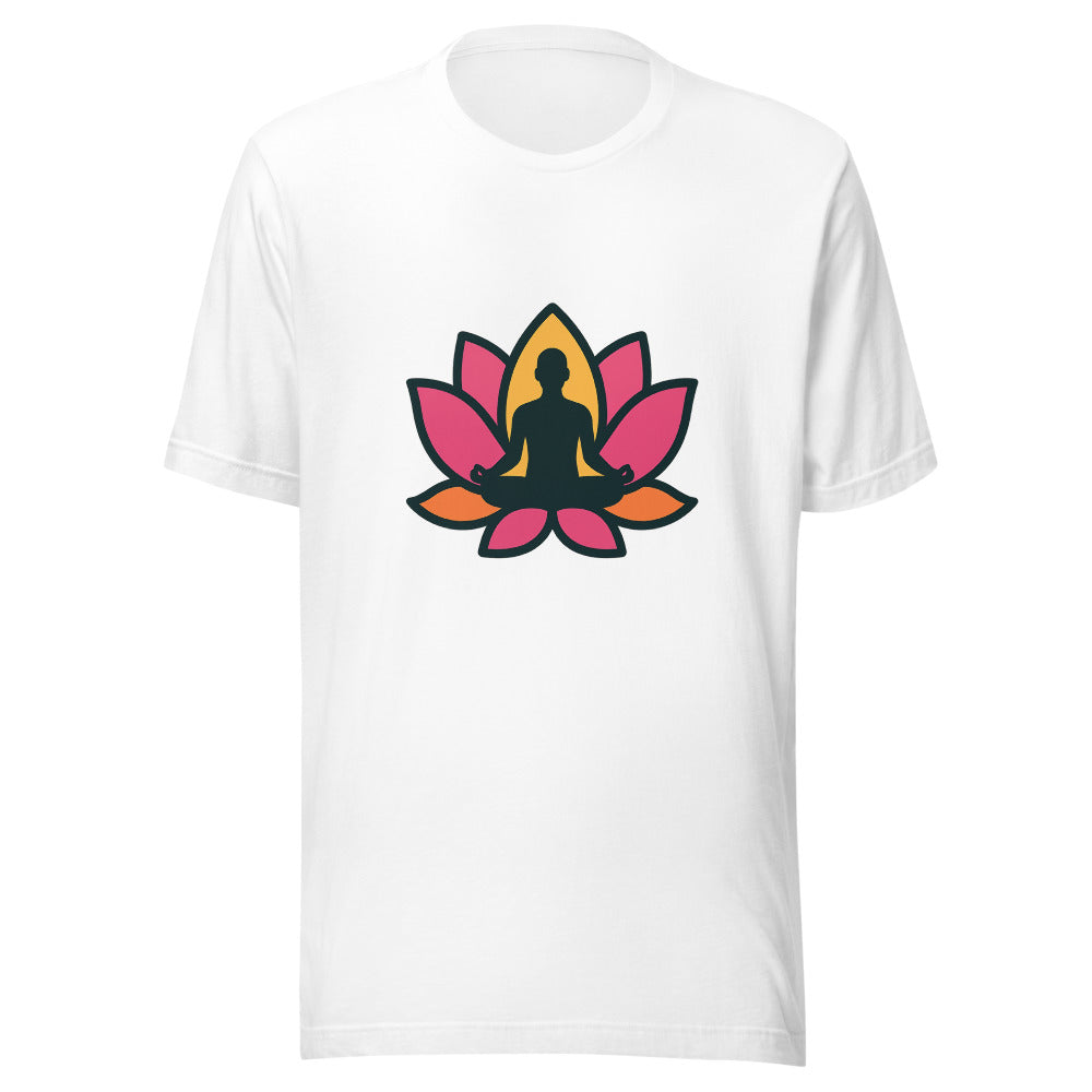 Yoga Flow Premium Tee — Unisex