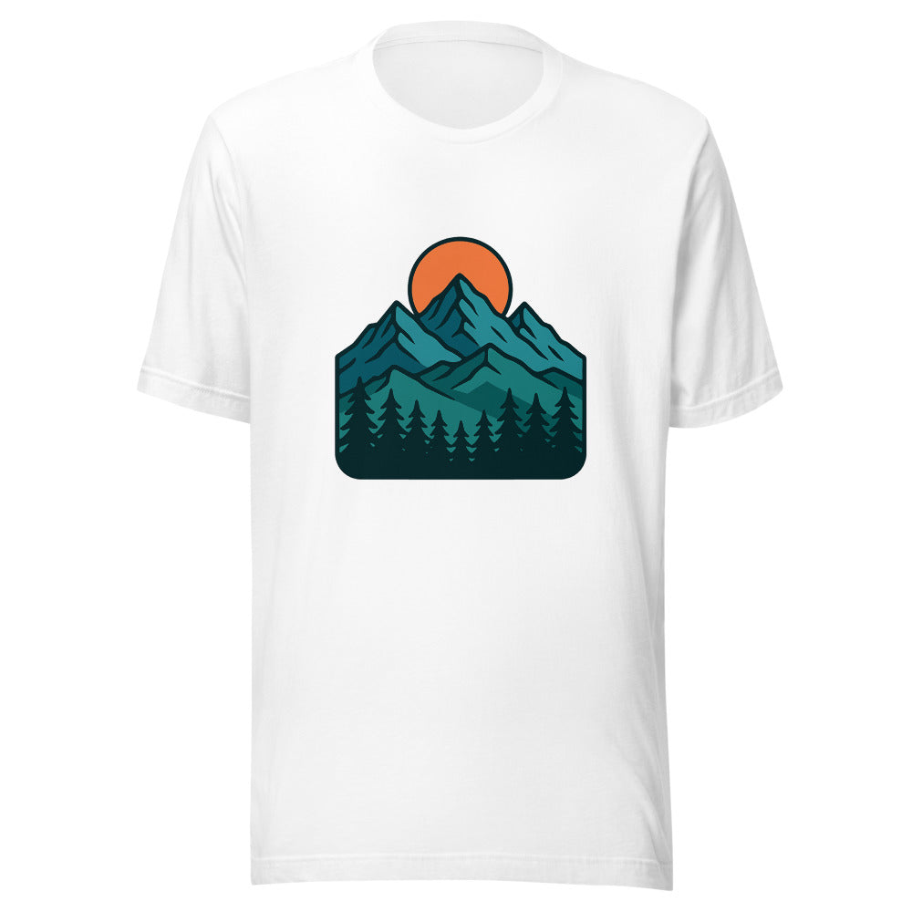 Hiking Vibes Premium Tee — Unisex