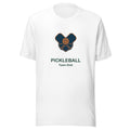 Personalized Pickleball Shirt, Custom Name Pickleball Tee, Player Team Gift, Unisex