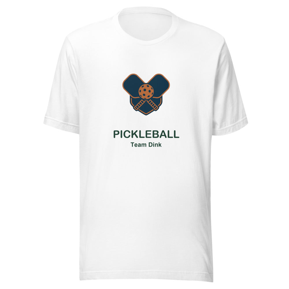 Personalized Pickleball Shirt, Custom Name Pickleball Tee, Player Team Gift, Unisex