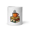 Bookworm Coffee Mug 11oz